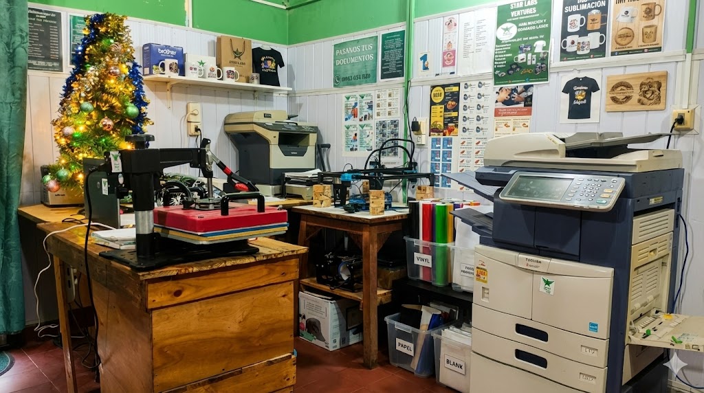 Tecnología Star Labs