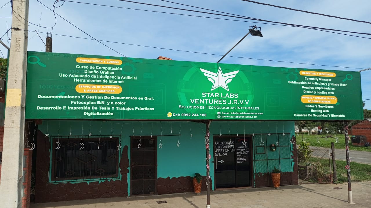 Instalaciones Star Labs 3